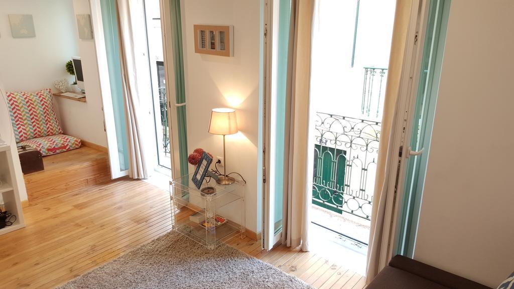 Lisbon Apartment Bairro Alto - Bica 1 Buitenkant foto